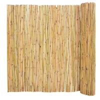 Bamboo Fence 300x150 cm