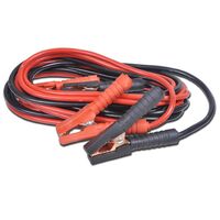 2 pcs Car Start Booster Cable 750 A