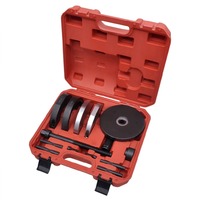 14 pcs Front Wheel Hub Bearing Tool Kit 78 mm for Ford, Mazda, Volvo