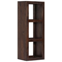 Console Cabinet 40x30x110 cm Solid Acacia Wood