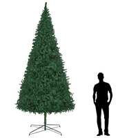 Artificial Christmas Tree 400 cm Green