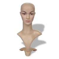 Mannequin head women A