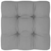 Pallet Sofa Cushion Grey 50x50x12 cm