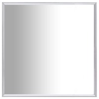 Mirror Silver 50x50 cm