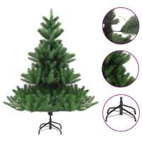 Nordmann Fir Artificial Christmas Tree Green 240 cm