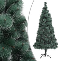 Artificial Christmas Tree Green 120 cm PVC&PE