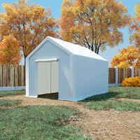 Storage Tent PE 3x4 m White