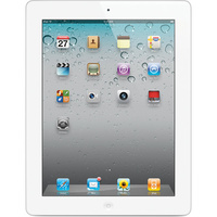 Apple iPad 2 Tablet 16GB Refurbished A-Grade WiFi - White