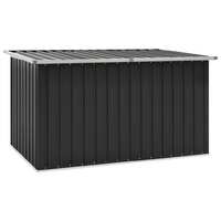 Garden Storage Box Anthracite 171x99x93 cm
