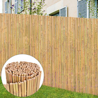 Bamboo Fence 250x170 cm