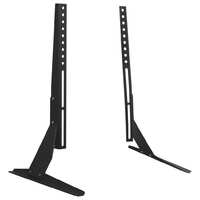 Universal Tabletop TV Stand Base 2 pcs 32"-70"