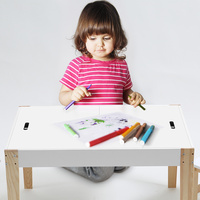 Kids Activity Table Chair Set