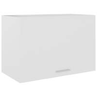 Hanging Cabinet White 60x31x40 cm Chipboard