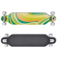 Skateboard 107 cm Green