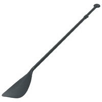 SUP Paddle 215 cm Aluminium Black