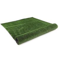 Primeturf Artificial Synthetic Grass 1 x 10m 10mm - Olive Green