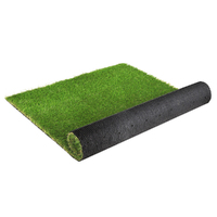 Primeturf 2m x 5m Synthetic Turf Artificial Grass Plastic Plant Fake Lawn 20mm