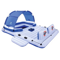 Bestway 6 Person Inflatable Floating Island