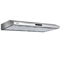 Comfee Rangehood 600mm Stainless Steel Kitchen Canopy 4 PCS filter Replacement