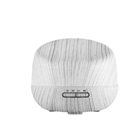 Devanti Aromatherapy Diffuser Aroma Air Humidifier Essential Oil LED Wood Grain