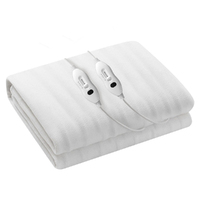 Giselle Bedding Double Size Electric Blanket Polyester