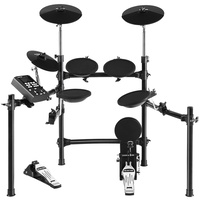 8 Piece Electric Electronic Drum Kit Drums Set Pad Tom Midi For Kids Adults