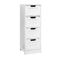 Artiss Storage Cabinet Chest of Drawers Dresser Bedside Table Bathroom Stand