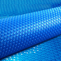 Aquabuddy 7x4M Solar Swimming Pool Cover 500 Micron Isothermal Blanket 