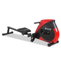 Everfit 4 Level Rowing Exercise Machine 