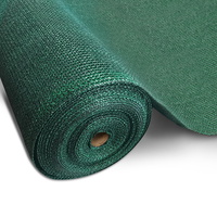 Instahut 1.83 x 30m Shade Sail Cloth - Green