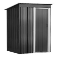 Giantz 1.64x0.89M Garden Shed Outdoor Storage Sheds Tool Workshop Shelter Metal