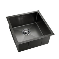 510x450mm Nano Stainless Steel Kitchen Sink 