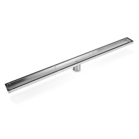 Cefito 1200mm Stainless Steel Insert Shower Grate