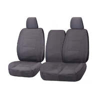 All Terrain Canvas Seat Covers - For Hyundai Starex Tq 1-5 Series (2008-2020)
