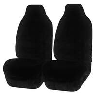 Universal Finesse Faux Fur Seat Covers - Universal Size