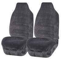 Universal Finesse Faux Fur Seat Covers - Universal Size