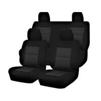 Seat Covers for Mazda CX-5 KF MAXX SPORT, TOURING, GT , AKERA 02/2017 - On Premium Elite Black