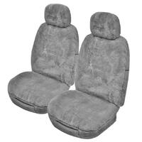 Alpine Sheepskin Seat Covers - Universal Size (25mm)