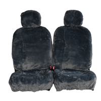 Alpine Sheepskin Seat Covers - Universal Size (25mm)