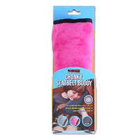 Seat Belt Buddy Comforters | Pink