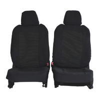 Prestige Jacquard Seat Covers - For Toyota Highlander 7 Seater (2010-2014)