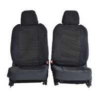 Prestige Jacquard Seat Covers - For Nissan Frontier Dual Cab (2006-2015)