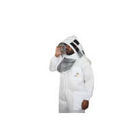 Beekeeping Bee Suit 2 Layer Mesh Hood Style Light Weight & Ultra Cool-4XL