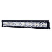 20inch CREE LED Light Bar Spot Flood OffRoad Driving 4WD 4x4 UTE Truck