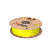 PETG Filament HDglass 1.75mm Fluor Yellow Stained 750 gram 3D Printer Filament