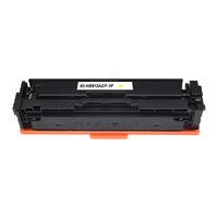 HP Compatible Non Genuine Yellow Premium Generic Toner Replacement for CF512A #204A