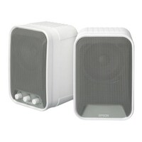 EPSON ACTIVE SPEAKERS 2X 15WATT FOR USE WITH ULTRA SHORT THROW SYSTEM