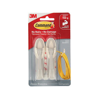 COMMAND Cord Bundler 17304ANZ Pack of 2