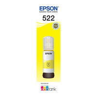 EPSON T522 Yellow EcoTank Bottle