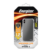 ENERGIZER iPhone X Shockproof Hard Case (ENAS1IX)